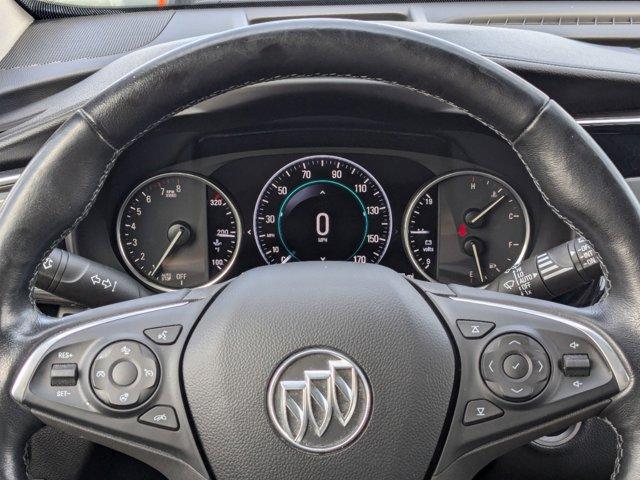 2020 Buick Envision Vehicle Photo in BRUNSWICK, GA 31525-1881