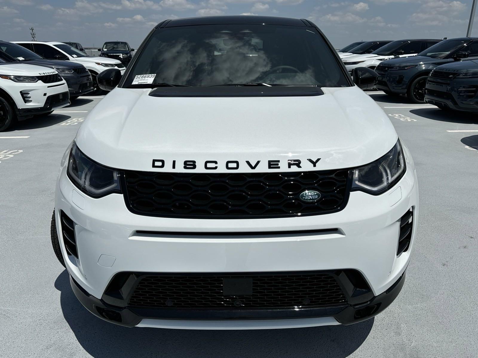 2024 Discovery Sport Vehicle Photo in AUSTIN, TX 78717