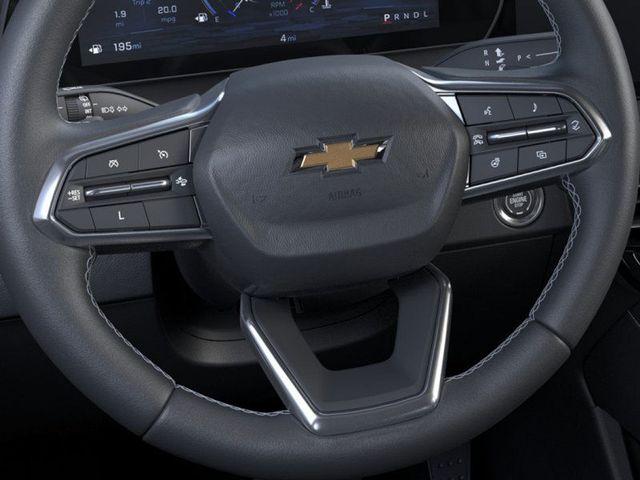 2024 Chevrolet Traverse Vehicle Photo in DANBURY, CT 06810-5034