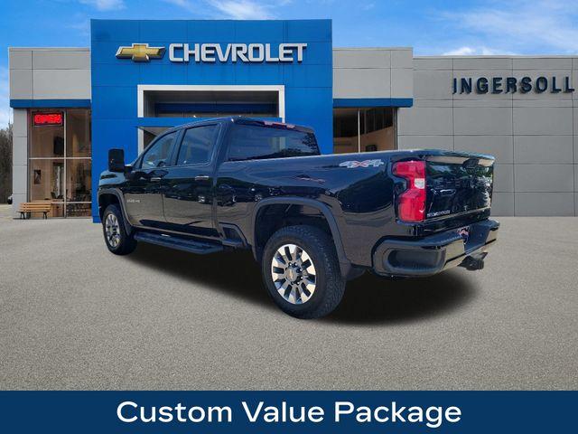 2021 Chevrolet Silverado 2500 HD Vehicle Photo in PAWLING, NY 12564-3219