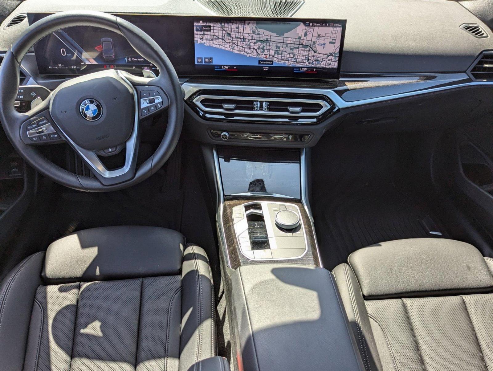 2023 BMW 330i Vehicle Photo in Delray Beach, FL 33444