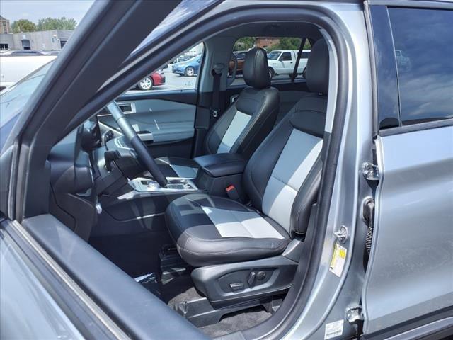 2022 Ford Explorer Vehicle Photo in Plainfield, IL 60586