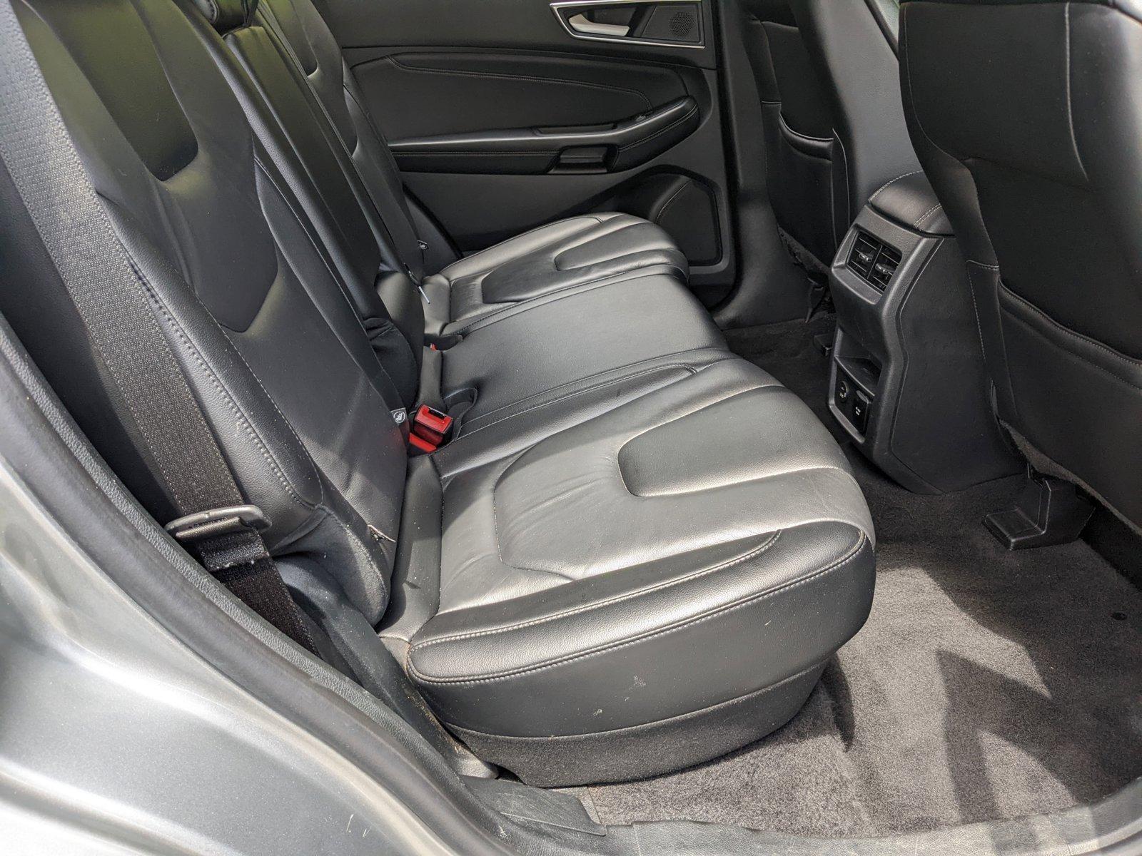 2022 Ford Edge Vehicle Photo in Jacksonville, FL 32244