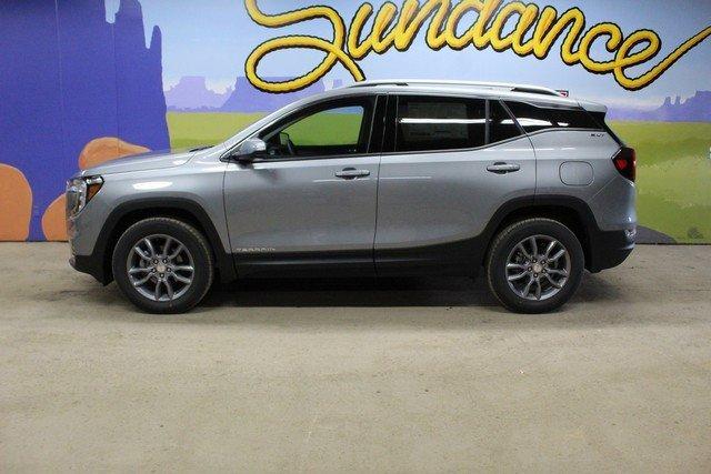 2024 GMC Terrain Vehicle Photo in ST JOHNS, MI 48879-1562