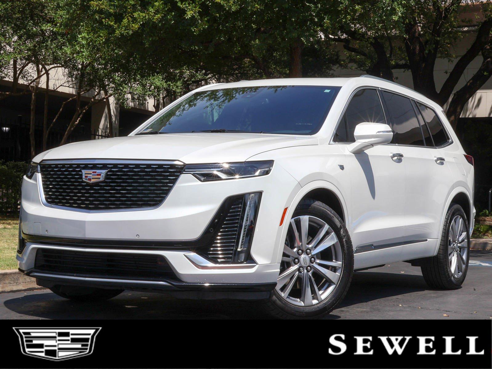 2021 Cadillac XT6 Vehicle Photo in DALLAS, TX 75209-3095