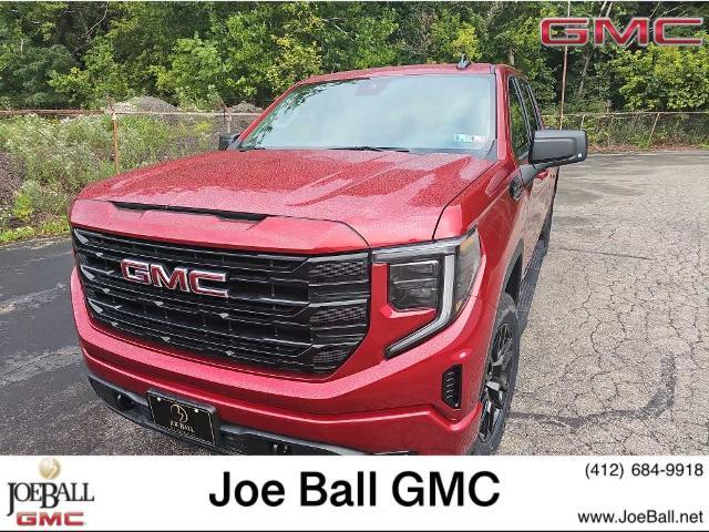 2024 GMC Sierra 1500 Vehicle Photo in GLENSHAW, PA 15116-1739