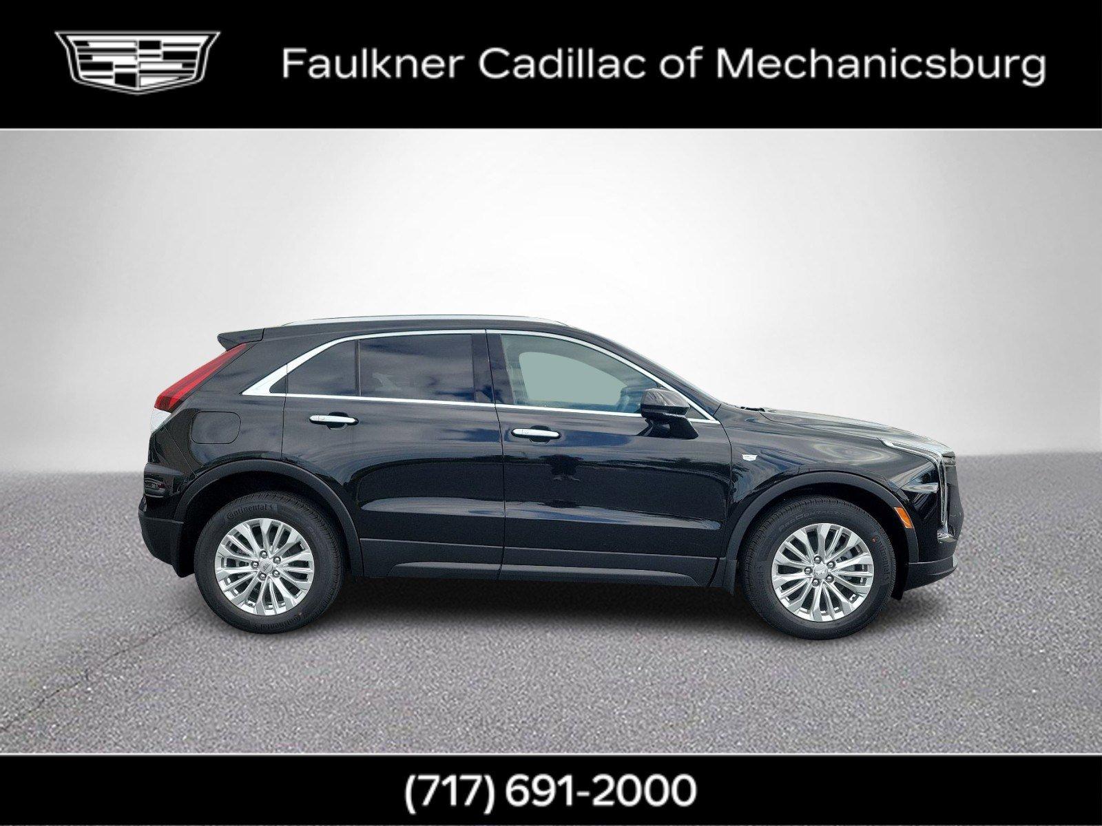 2024 Cadillac XT4 Vehicle Photo in MECHANICSBURG, PA 17050-1707