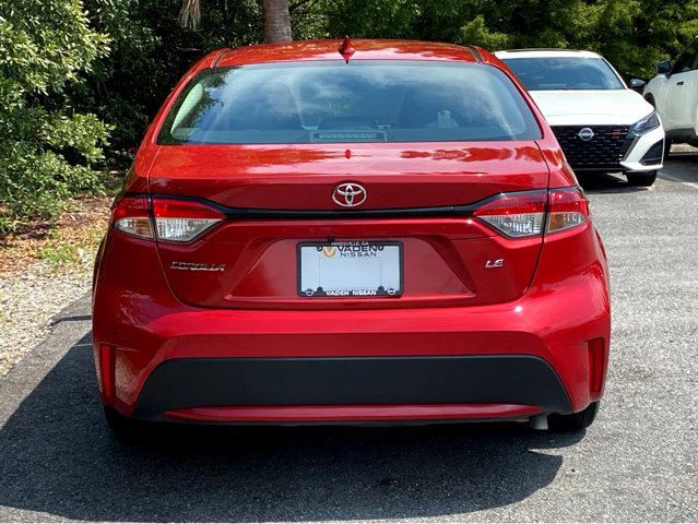 2021 Toyota Corolla Vehicle Photo in Hinesville, GA 31313