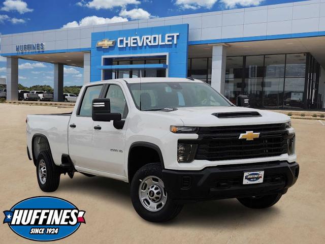 2024 Chevrolet Silverado 2500 HD Vehicle Photo in LEWISVILLE, TX 75067