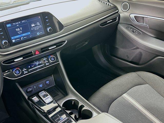 2021 Hyundai SONATA Vehicle Photo in Flemington, NJ 08822