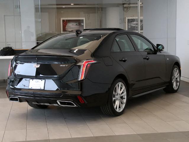 2020 Cadillac CT4 Vehicle Photo in LIBERTYVILLE, IL 60048-3287