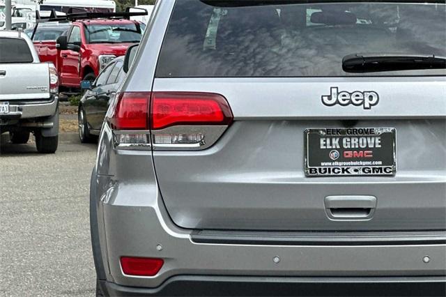 2021 Jeep Grand Cherokee Vehicle Photo in ELK GROVE, CA 95757-8703