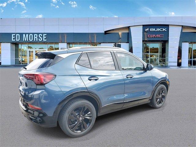 2025 Buick Encore GX Vehicle Photo in SUNRISE, FL 33323-3202