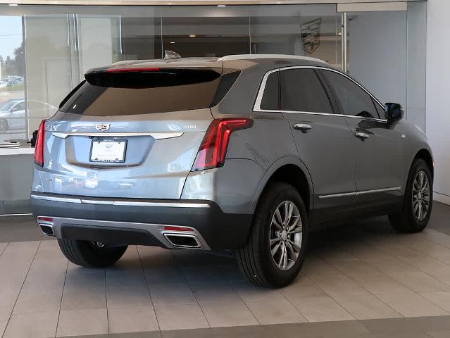 2021 Cadillac XT5 Vehicle Photo in LIBERTYVILLE, IL 60048-3287