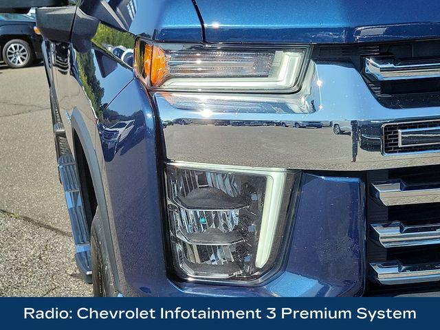 2022 Chevrolet Silverado 2500 HD Vehicle Photo in PAWLING, NY 12564-3219