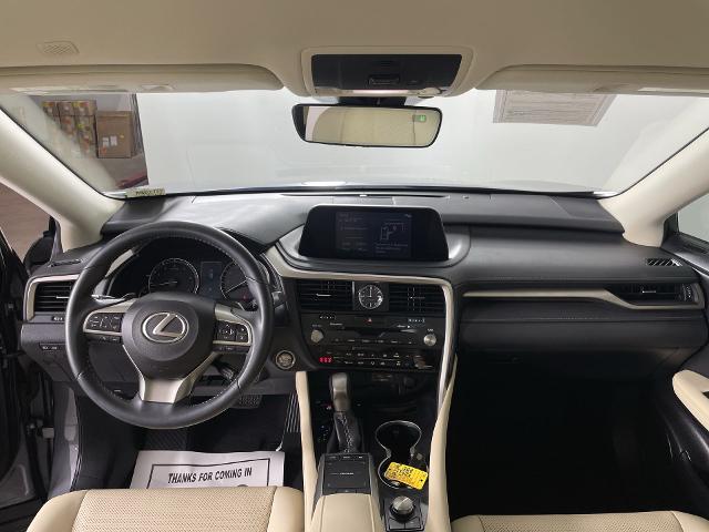 2022 Lexus RX Vehicle Photo in GILBERT, AZ 85297-0402