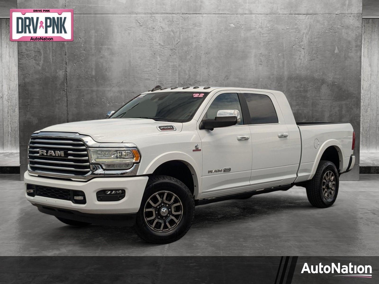 2022 Ram 2500 Vehicle Photo in St. Petersburg, FL 33713