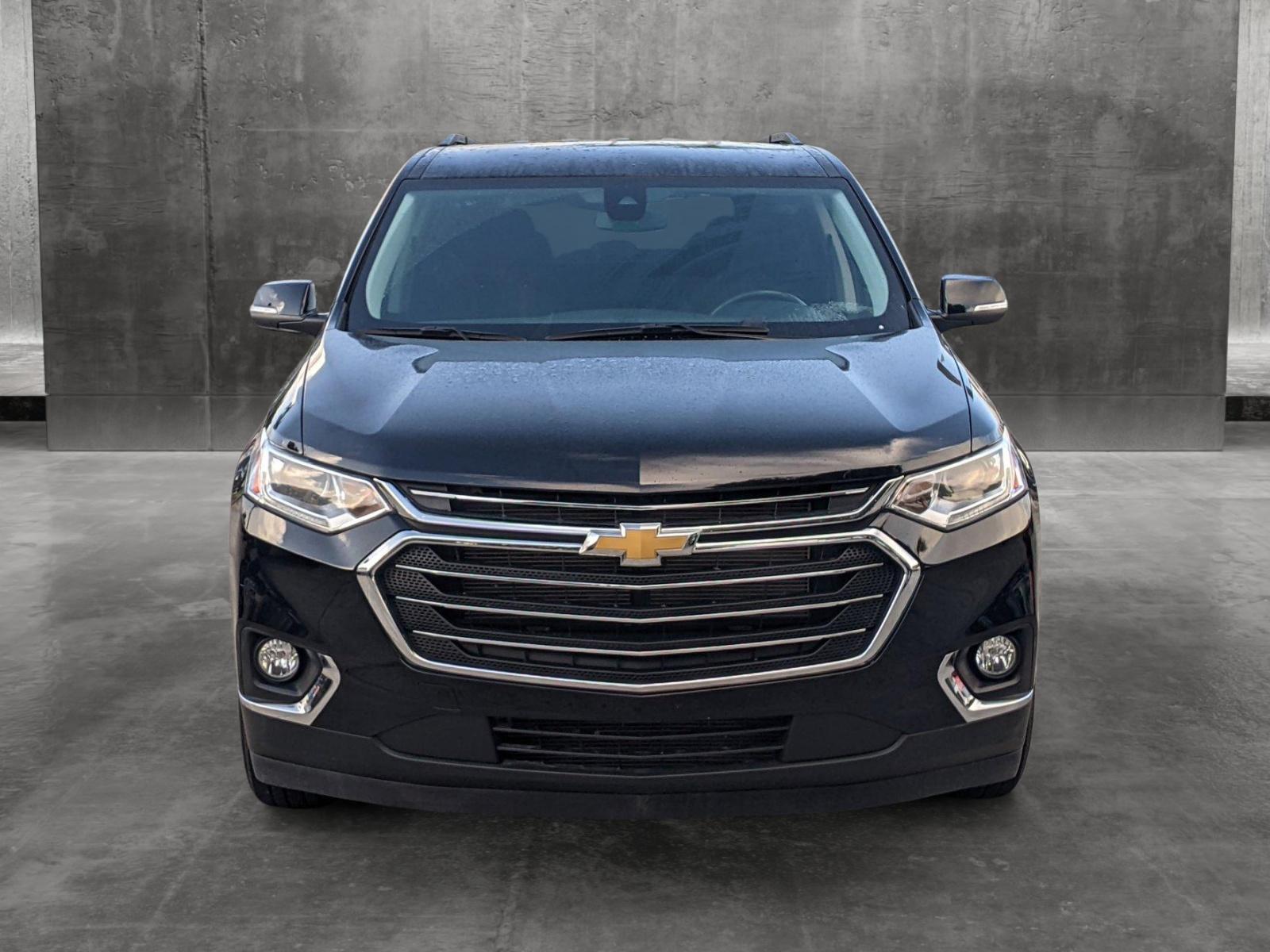 2021 Chevrolet Traverse Vehicle Photo in PEMBROKE PINES, FL 33024-6534