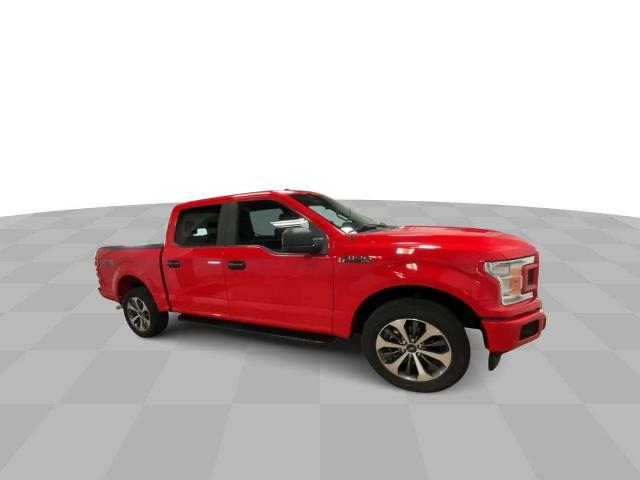 Used 2019 Ford F-150 XL with VIN 1FTEW1EP0KKC33366 for sale in Manchester, IA