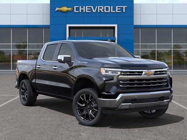 2024 Chevrolet Silverado 1500 Vehicle Photo in SAINT JAMES, NY 11780-3219