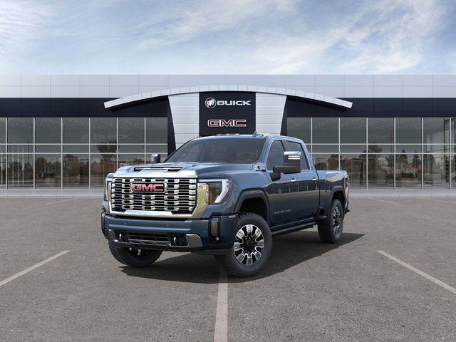 2025 GMC Sierra 2500 HD Vehicle Photo in WATERTOWN, CT 06795-3318