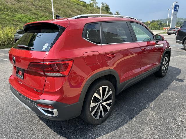 2022 Volkswagen Taos Vehicle Photo in INDIANA, PA 15701-1897