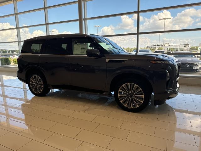 2025 INFINITI QX80 Vehicle Photo in Grapevine, TX 76051