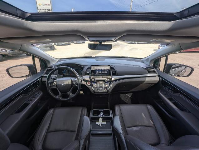 2020 Honda Odyssey Vehicle Photo in POMEROY, OH 45769-1023