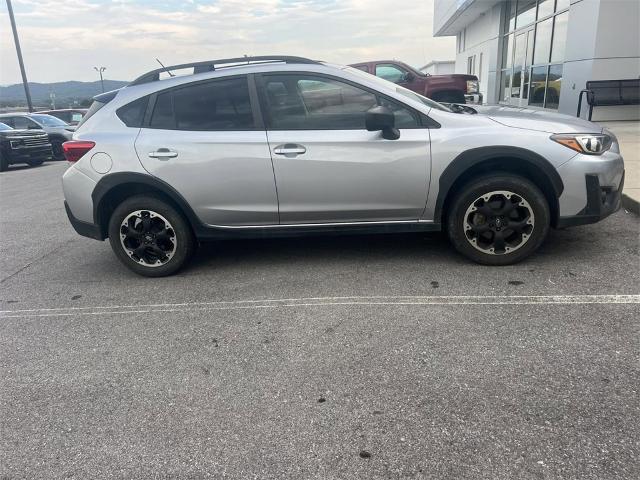 2021 Subaru Crosstrek Vehicle Photo in ALCOA, TN 37701-3235