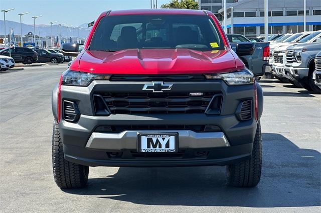 2024 Chevrolet Colorado Vehicle Photo in SALINAS, CA 93907-2500