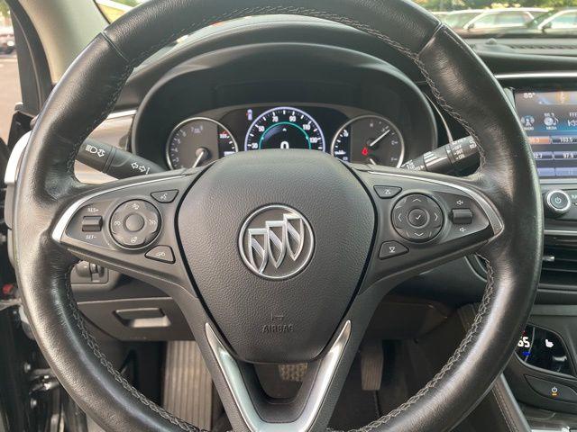 2020 Buick Envision Vehicle Photo in Highland, IN 46322-2506