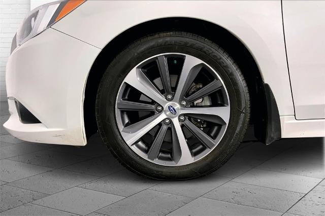 2017 Subaru Legacy Vehicle Photo in Lees Summit, MO 64086