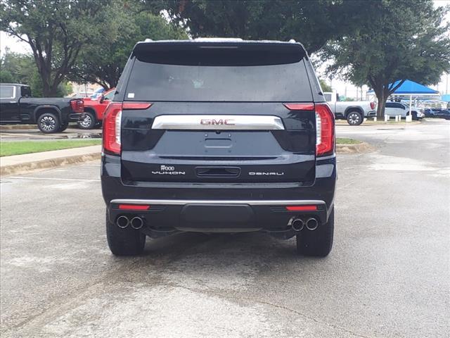 2022 GMC Yukon Vehicle Photo in Denton, TX 76205