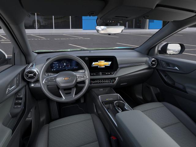 2025 Chevrolet Equinox Vehicle Photo in DURANT, OK 74701-4624