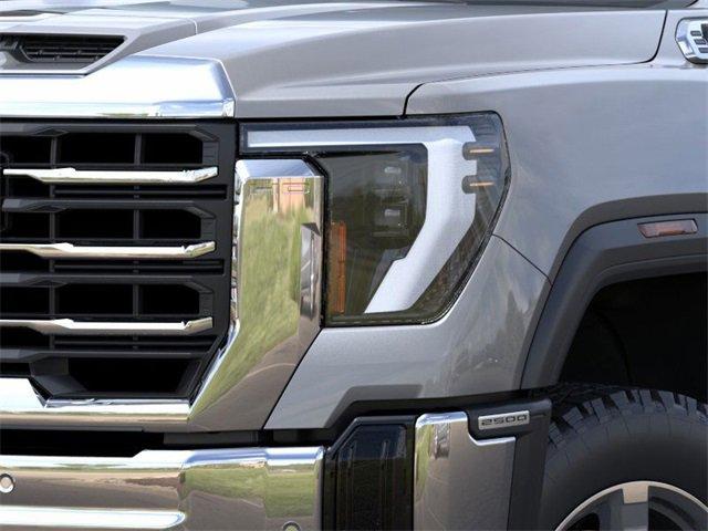 2025 GMC Sierra 2500 HD Vehicle Photo in JACKSON, MI 49202-1834