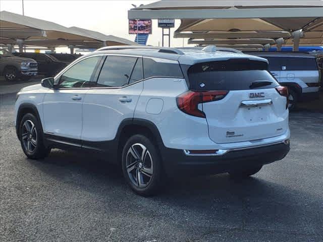 2018 GMC Terrain Vehicle Photo in Decatur, TX 76234