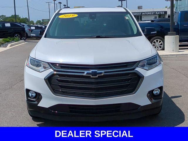 2019 Chevrolet Traverse Vehicle Photo in Merrillville, IN 46410