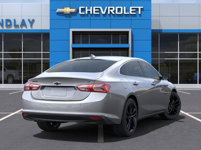 2024 Chevrolet Malibu Vehicle Photo in LAS VEGAS, NV 89118-3267