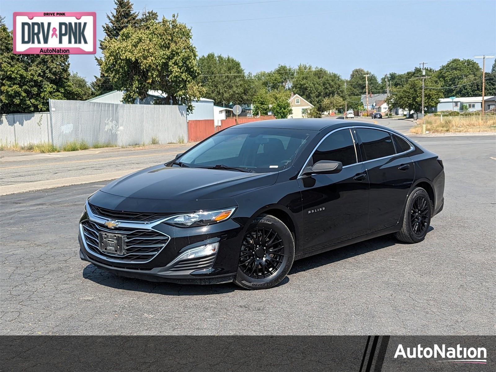 2019 Chevrolet Malibu Vehicle Photo in Spokane Valley, WA 99212