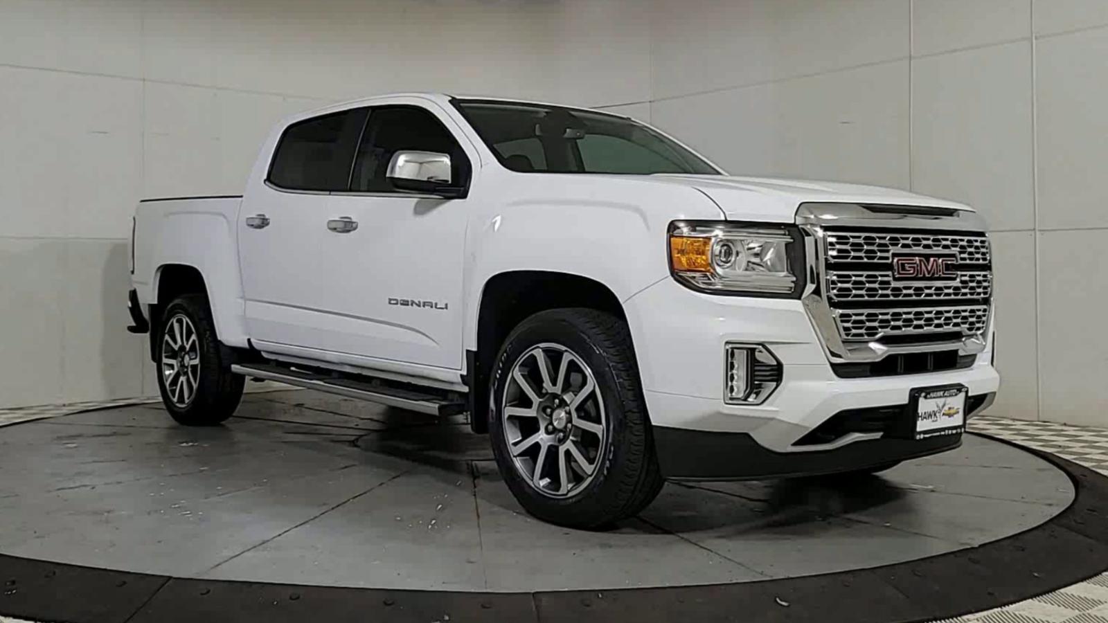 2021 GMC Canyon Vehicle Photo in Plainfield, IL 60586