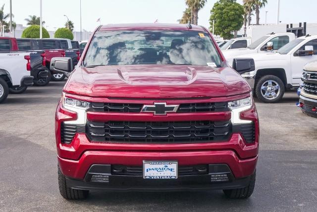 2024 Chevrolet Silverado 1500 Vehicle Photo in VENTURA, CA 93003-8585