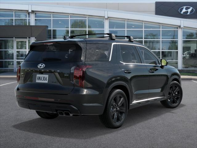 2025 Hyundai PALISADE Vehicle Photo in O'Fallon, IL 62269