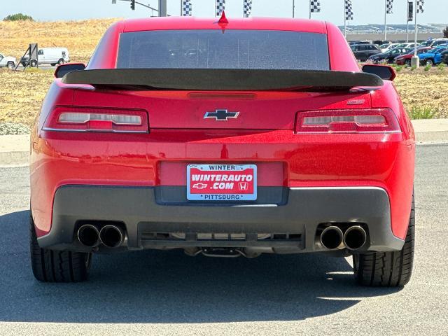 2015 Chevrolet Camaro Vehicle Photo in PITTSBURG, CA 94565-7121