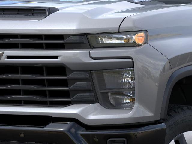 2025 Chevrolet Silverado 2500 HD Vehicle Photo in PAWLING, NY 12564-3219