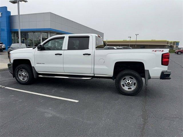 2015 Chevrolet Silverado 2500HD Built After Aug 14 Vehicle Photo in LANCASTER, PA 17601-0000