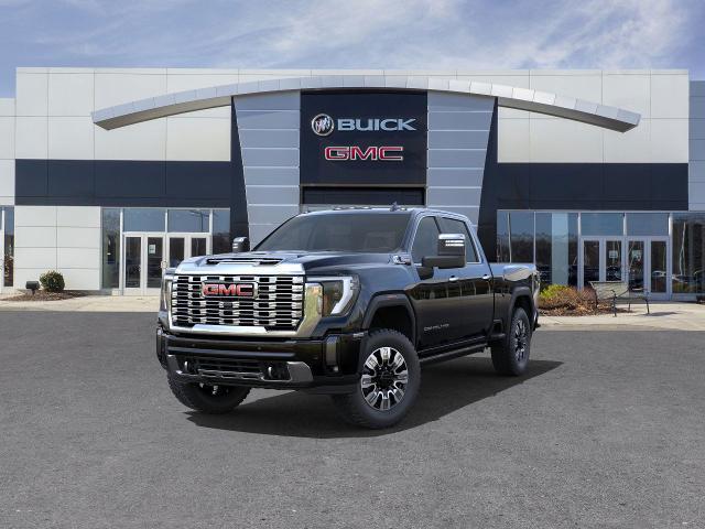 2024 GMC Sierra 2500 HD Vehicle Photo in DANBURY, CT 06810-5034