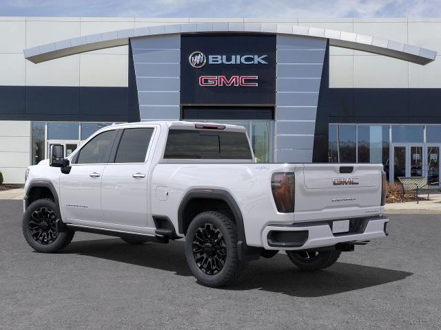 2024 GMC Sierra 2500 HD Vehicle Photo in DANBURY, CT 06810-5034