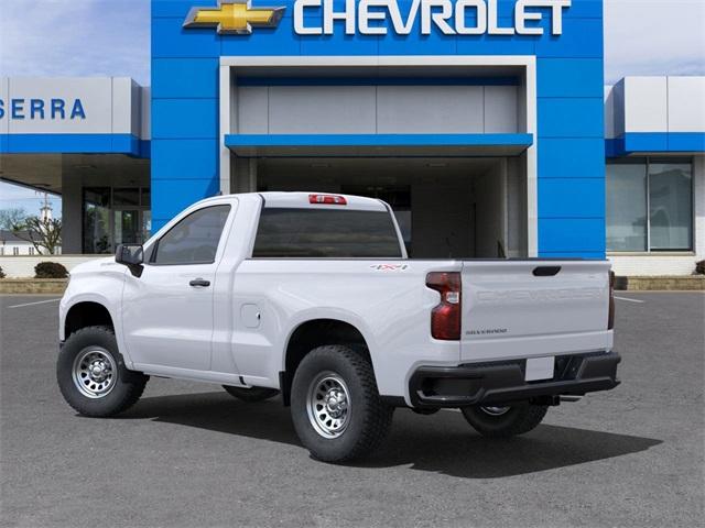 2024 Chevrolet Silverado 1500 Vehicle Photo in GRAND BLANC, MI 48439-8139