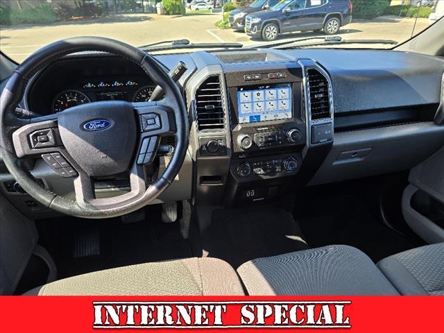 2018 Ford F-150 Vehicle Photo in LITTLE FALLS, NJ 07424-1717