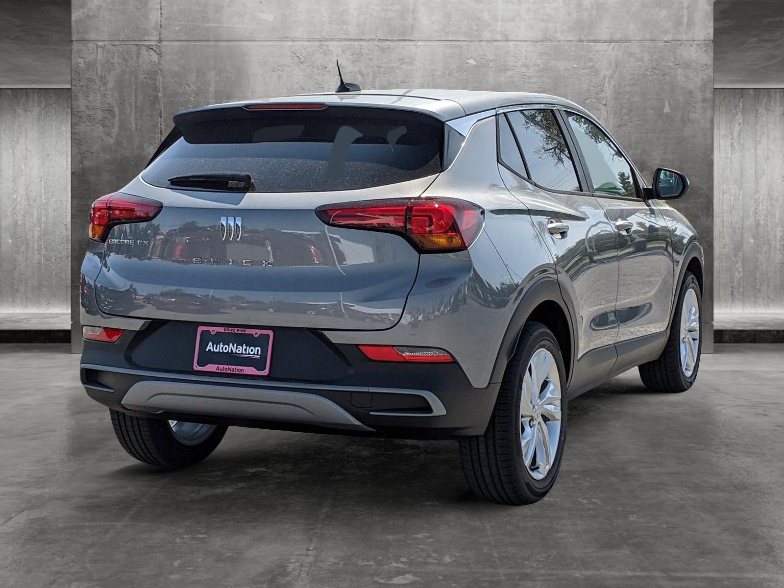 2025 Buick Encore GX Vehicle Photo in LAUREL, MD 20707-4622